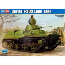 Russian T-30S light Tank 