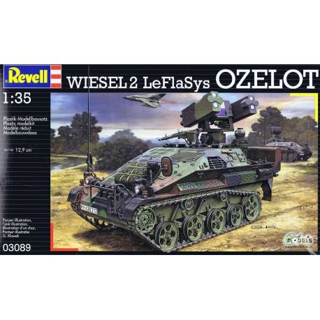 Wiesel 2 LeFlaSys OZELOT