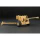 Maquette canon British Ordnance QF 6 Pounder Anti-Tank Gun Mk.IV|AFV CLUB|35217|1:35