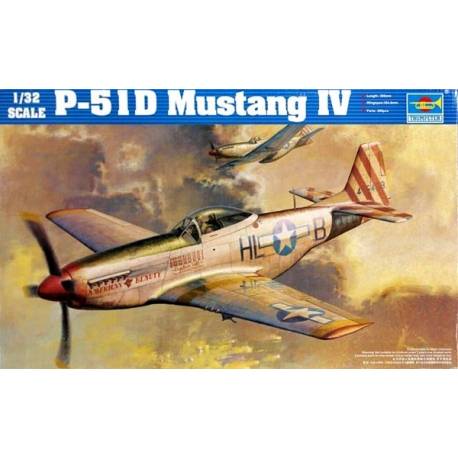 P-51D Mustang IV 