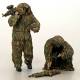 U.S. snipers - Jackal hillie suit 