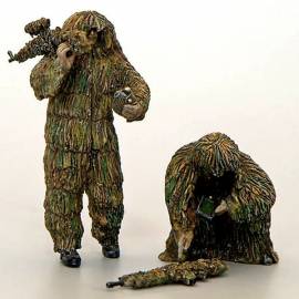 U.S. snipers - Jackal hillie suit 