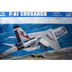 F-8J Crusader