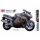 Honda CBR1100XX Super Blackbird 