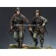 WSS infantry set 2 figurines