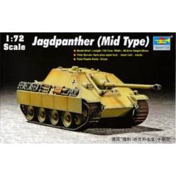 Jagdpanther (Mid Type)