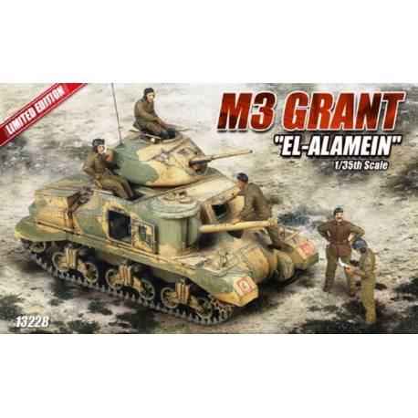M3 Grant El Alamein 