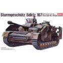 German Assault Gun Tank Sturmgeschütz Sdkfz. 167