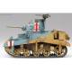 Char British M3 STUART HONEY|ACADEMY|13270|1:35