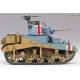 Char British M3 STUART HONEY|ACADEMY|13270|1:35