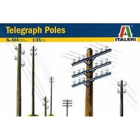 Telegraph Poles 