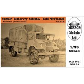 CMP Chevy C60L GS Truck 