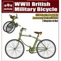 WWII British Military Bicycle 