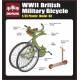 WWII British Military Bicycle 