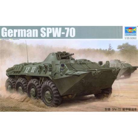 German SPW-70 