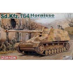 Sd.Kfz. 164 HORNISSE (Nashorn, Early Version) 