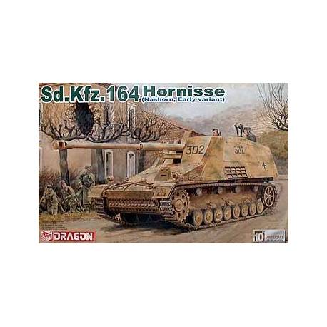 Sd.Kfz. 164 HORNISSE (Nashorn, Early Version) 