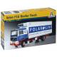 VOLVO F16 REEFER TRUCK POLAR LINE 