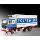 VOLVO F16 REEFER TRUCK POLAR LINE 