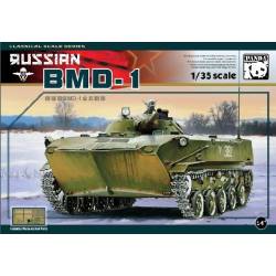 RUSSIAN BMD- 1 