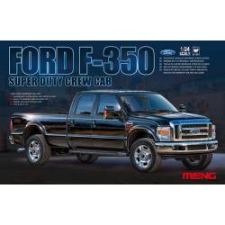 FORD F-350 SUPER DUTY CREW CAB