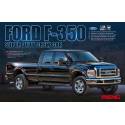 FORD F-350 SUPER DUTY CREW CAB