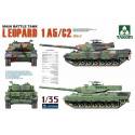 MAIN BATTLE TANK LEOPARD 1 A5/C2