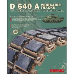 D 640 A WORKABLE TRACKS FOR LEOPARD 1 FAMILY