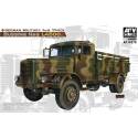 Bussing Nag L4500A German Military 4X4 Truck