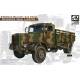 Bussing Nag L4500A German Military 4X4 Truck 