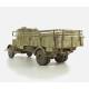 Bussing Nag L4500A German Military 4X4 Truck 