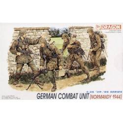 German Combat Unit (Normandy 1944)