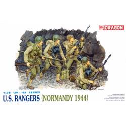 U.S. RANGERS NORMANDY 1944 