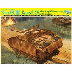 StuG.III Ausf.G Alkett May 1943 Production mit Schurzen 