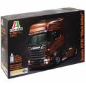 SCANIA R730 ''BLACK AMBER''