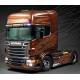 SCANIA R730 ''BLACK AMBER'' 