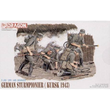 German Sturmpioner Kursk 1943 