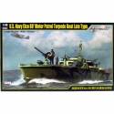 US Navy Elco 80' Motor Patrol Torpedo Boat Late Type