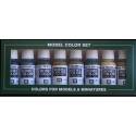 Panzer Colours Paint Set