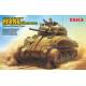 U S Medium Tank M4A1 Sherman Direct Vision Type 