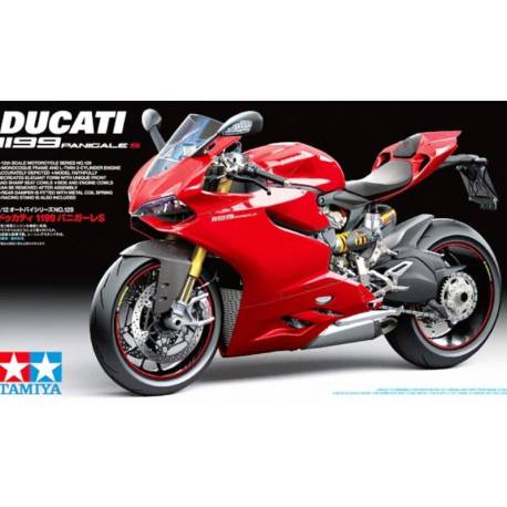 Ducati 1199 Panigale S 