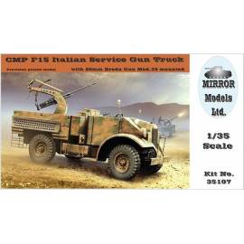 CMP F15 Ford Truck Italian Service 