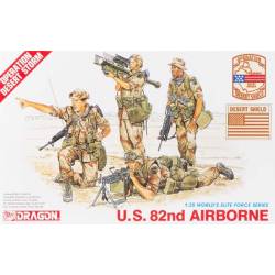 US 82nd Airborne 
