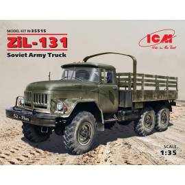 ZiL-131 Soviet Army Truck 