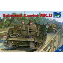 Universal Carrier Mk.II （Full Interiors)