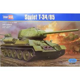 SOVIET T-34/85 