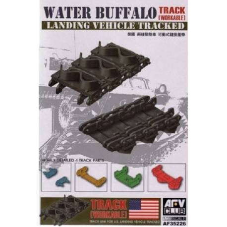 Water Buffalo workable tracks 