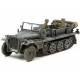 German 1 Ton Half-Track Sd.Kfz.10 