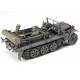 German 1 Ton Half-Track Sd.Kfz.10 