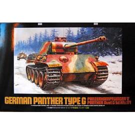 German Panther type G 